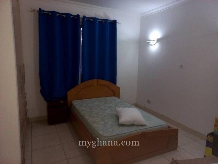 3 bedroom furnished apartment for rent at North Ridge in Accra, Ghana