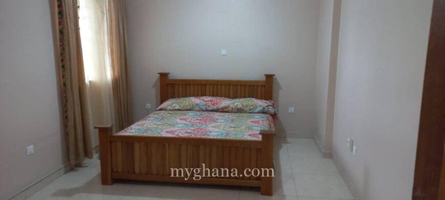 5 bedroom furnished house with swimming pool & 3 room outhouse for rent at Ridge