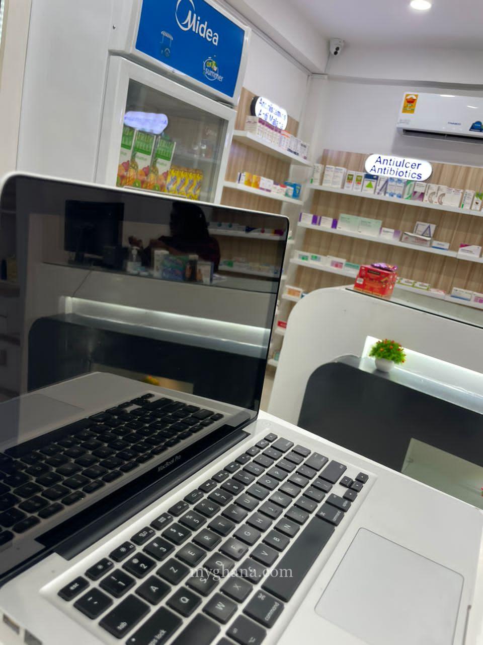 MacBook pro 2012