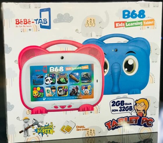 Bebe-Tab-B68-Android-Kids-Tablet-32GB-ROM-for-sale-in-Accra-Ghana