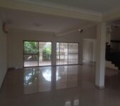 4 bedroom house with swimming pool for rent in East Legon Ambassadorial Enclave