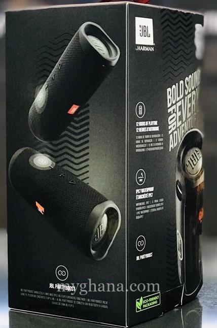 JBL Flip 5 Bluetooth Box – Waterproof Portable Speaker