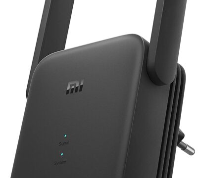 Mi WiFi Range Extender AC1200 Wireless Dual Band