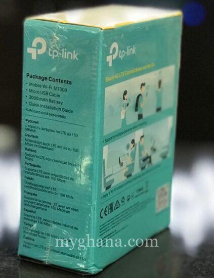 TP-Link Mobile WiFi M7000
