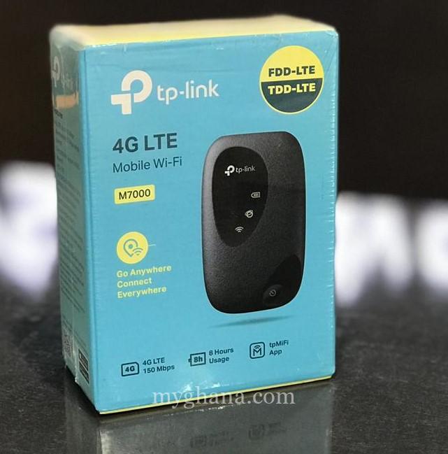 TP-Link Mobile WiFi M7000