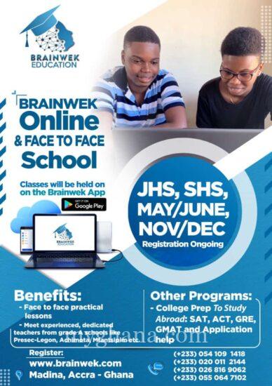 Intensive SHS Vacation and Remedial Classes – Online and In Person