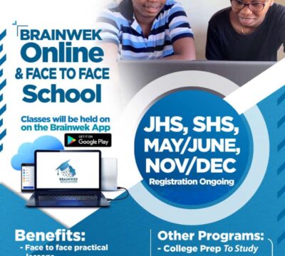 brainwek-education-shs-wassce-vacatin-remedial-classes-in-accra-ghana