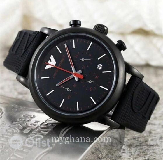 Armani Sport watch available now1