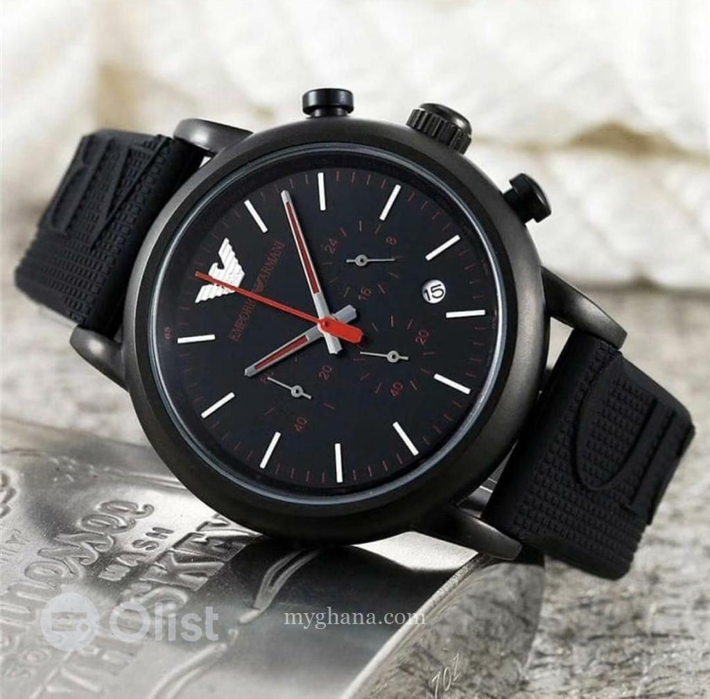 Armani Sport watch available now1