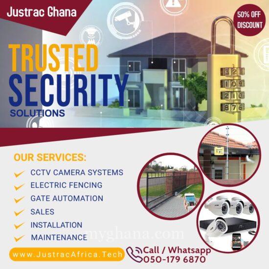 ELECTRIC FENCE & CCTV SYSTEMS