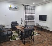 Furnished 4 bedroom house for rent at East Legon A&C Shopping Mall, Accra