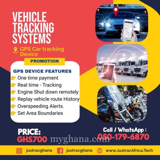 Car/Motor Tracking Systems