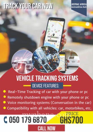 Car/Motor Tracking Systems