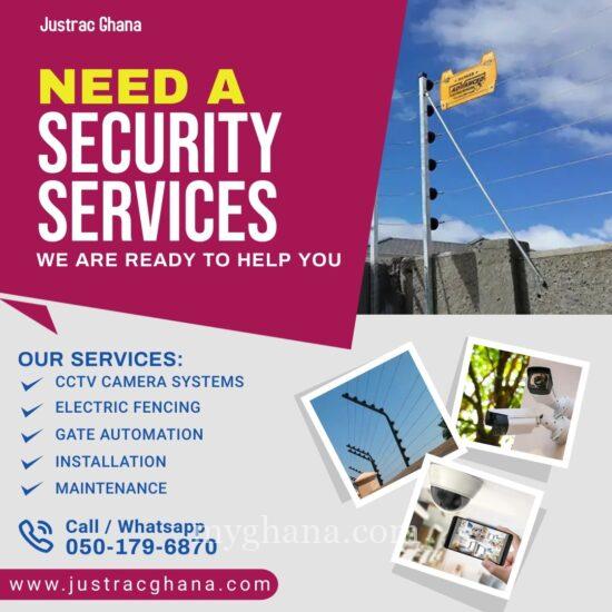 ELECTRIC FENCE & CCTV SYSTEMS