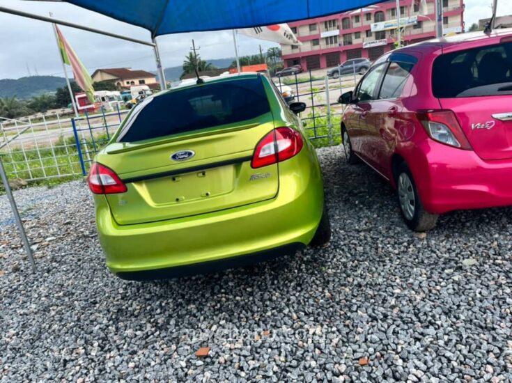 FORD FIESTA SE 2013 FOR SALE IN ACCRA