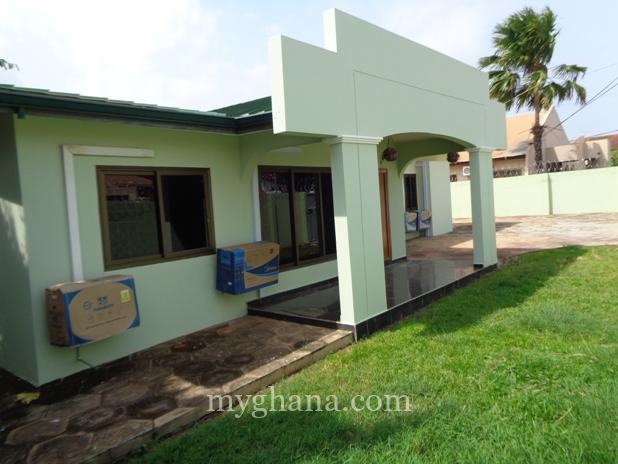 3 bedroom house to let at Manet near Coca Cola, Spintex -80000 Accra