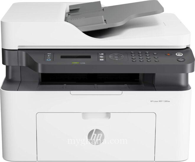 HP LASER MFP M137FNW ALL-IN-ONE PRINTER