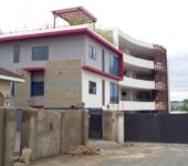 2 bedroom furnished apartment to let at East Legon near A&C Mall, Accra