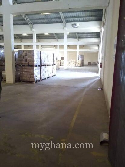 Warehouse for Sale in Tema