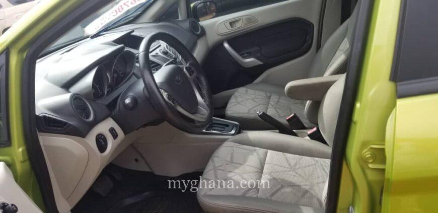 FORD FIESTA SE 2013 FOR SALE IN ACCRA