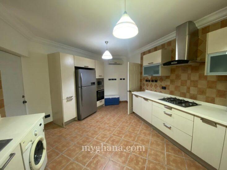 Spacious Three Bedroom Apartment for Sale