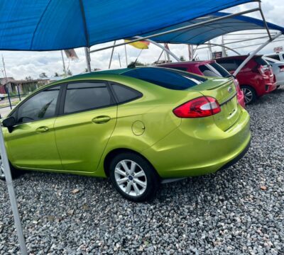 FORD FIESTA SE 2013 FOR SALE IN ACCRA