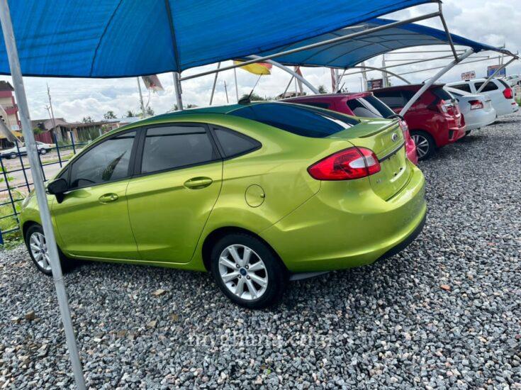 FORD FIESTA SE 2013 FOR SALE IN ACCRA