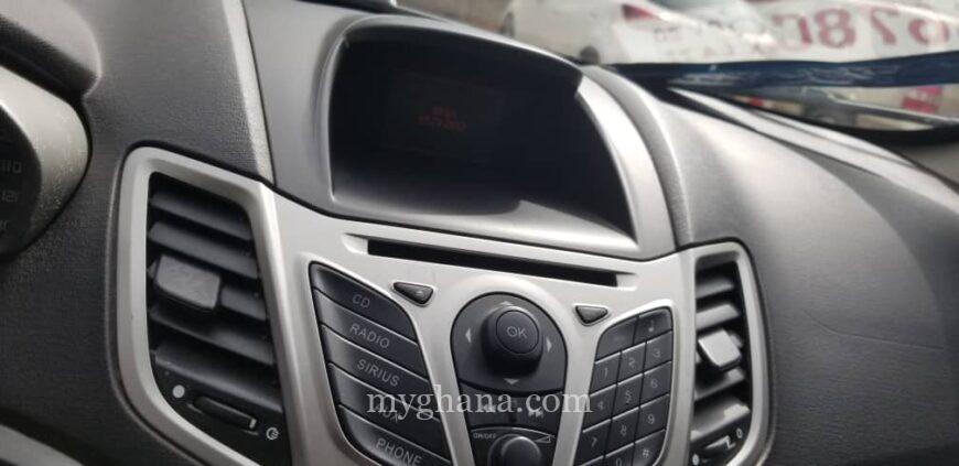 FORD FIESTA SE 2013 FOR SALE IN ACCRA