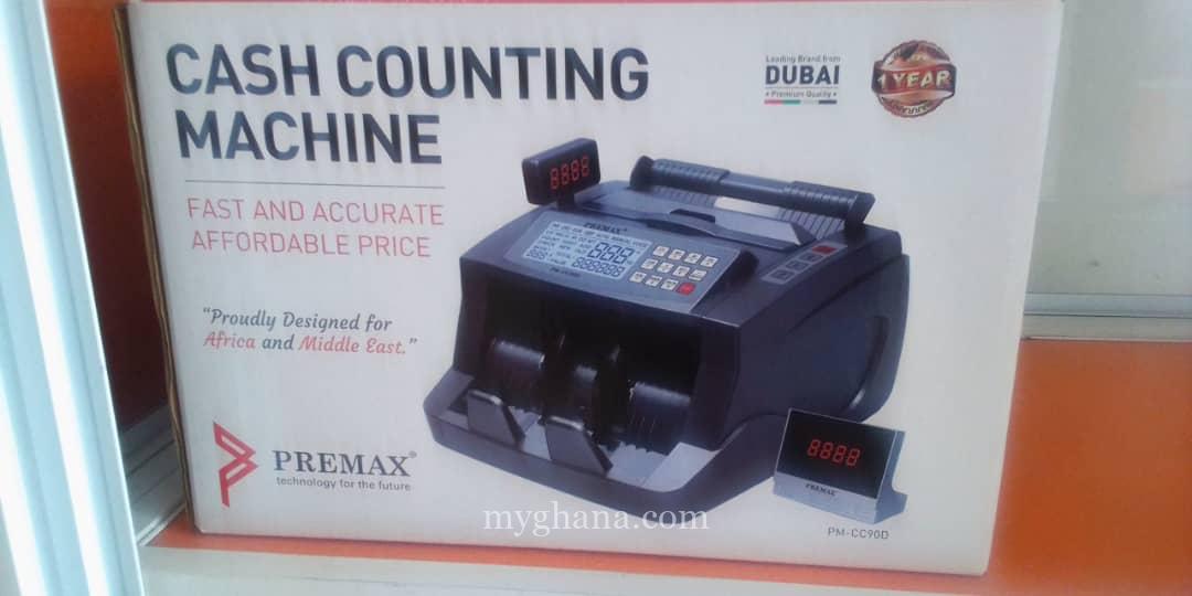 Premax Counting Machine