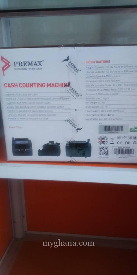 Premax Counting Machine