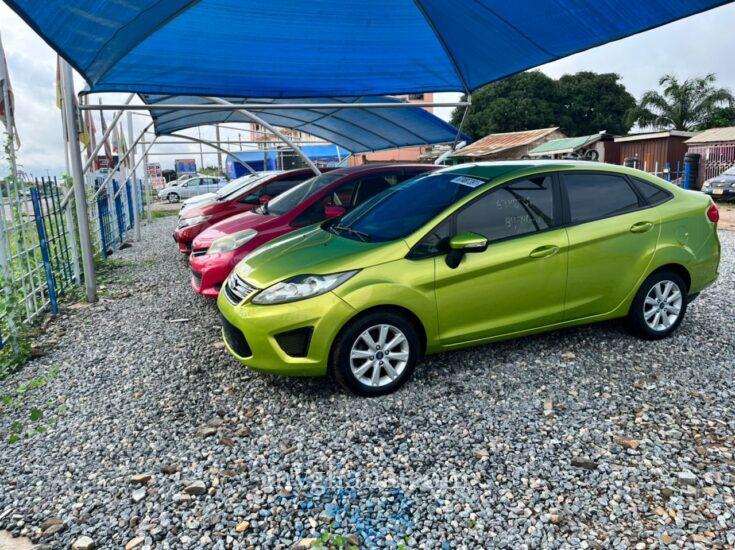 FORD FIESTA SE 2013 FOR SALE IN ACCRA