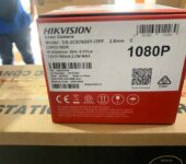 hikvision 2mp 1080p indoor cctv camera