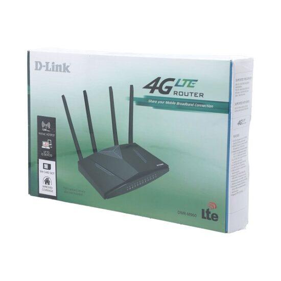 D-LINK M960 UNIVERSAL SIM ROUTER