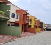 Executive 4 bedroom for sale @ Achimota