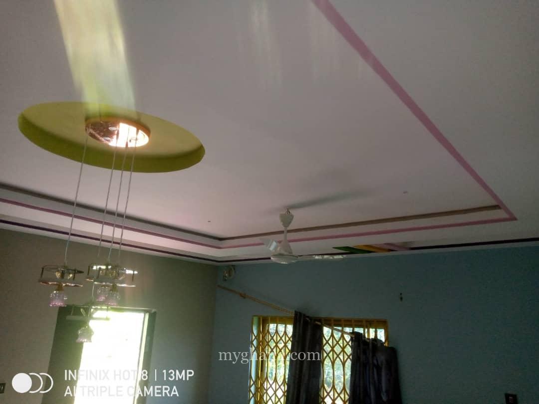 3 Bedroom House For Sale at Nsawam