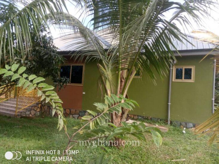 3 Bedroom House For Sale at Nsawam
