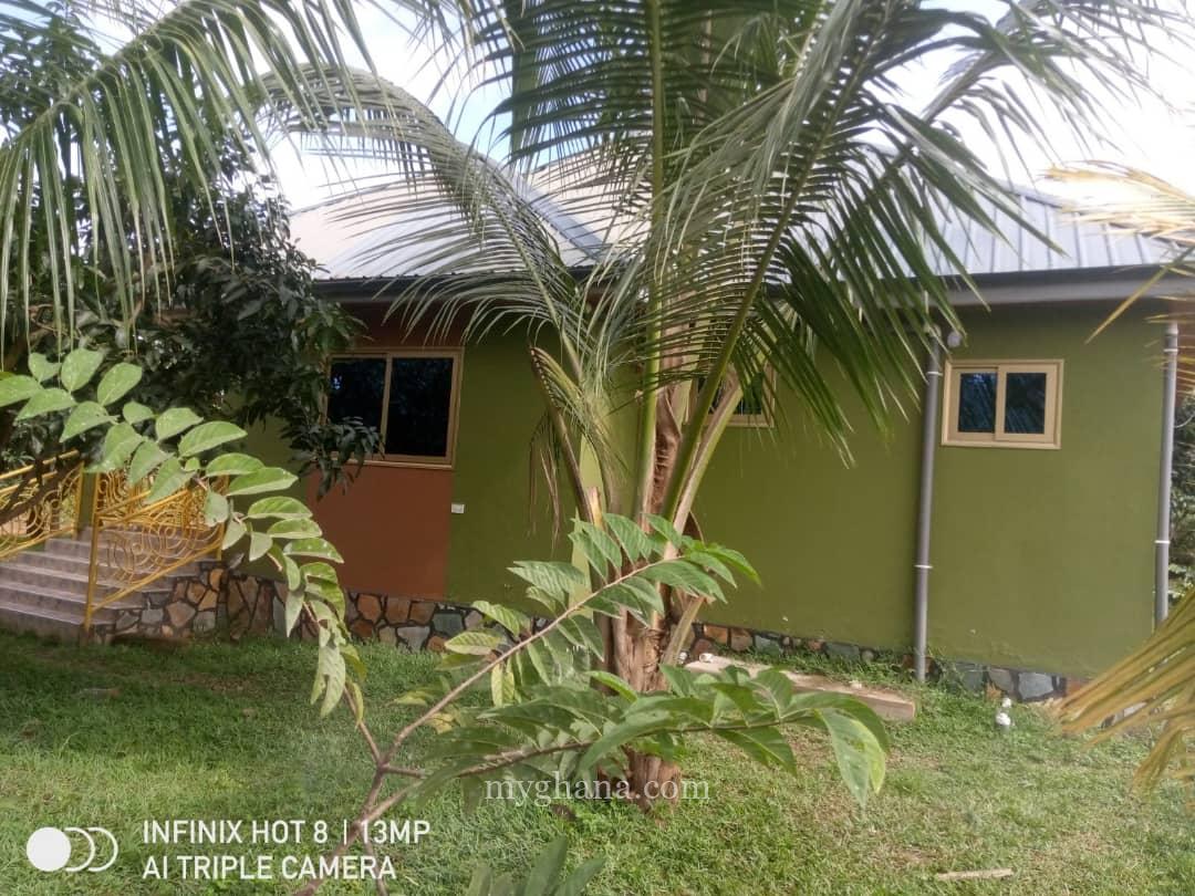 3 Bedroom House For Sale at Nsawam