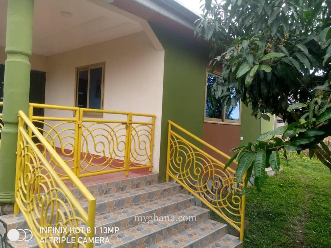 3 Bedroom House For Sale at Nsawam