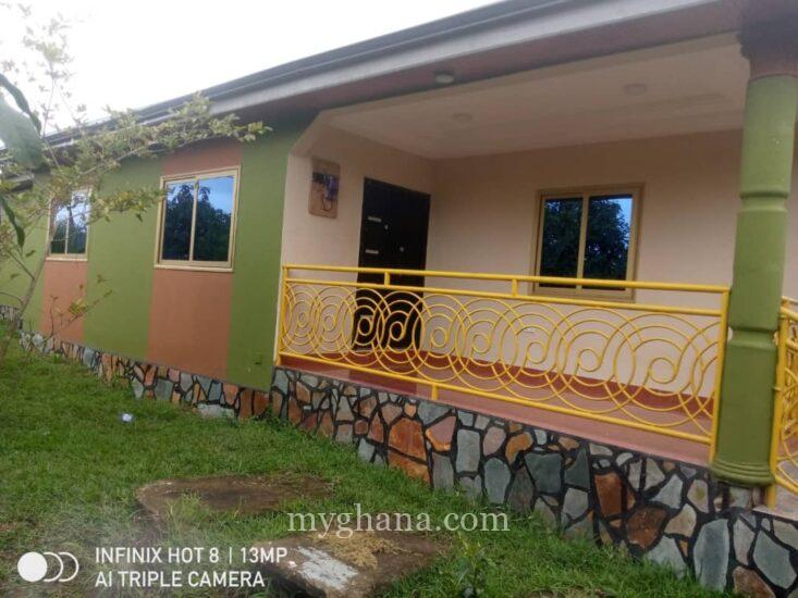 3 Bedroom House For Sale at Nsawam
