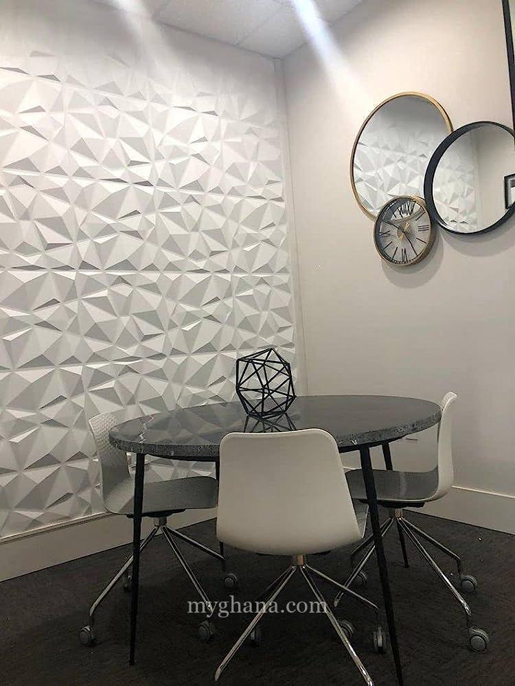 3d plastic panels