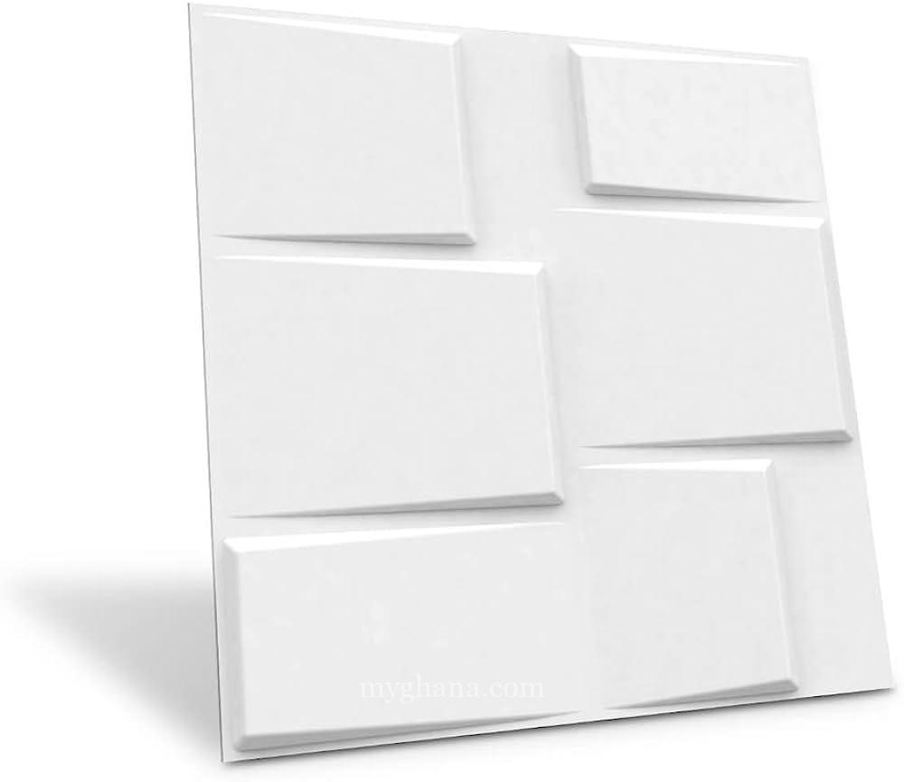 3d plastic panels