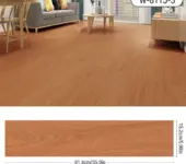 Pvc vinyl floor tiles