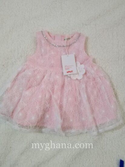 Beautiful dress for baby girl