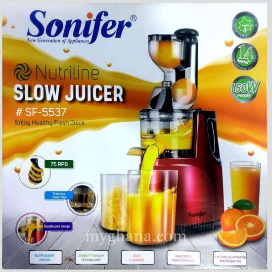 Juicer