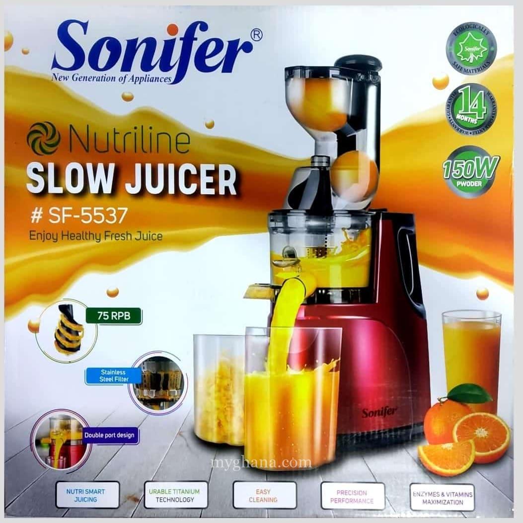 Juicer