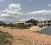 FREE AND FAST DOCUMENTATION PROCESS ON RESIDENTIAL PLOTS @ TEMA COMM. 25