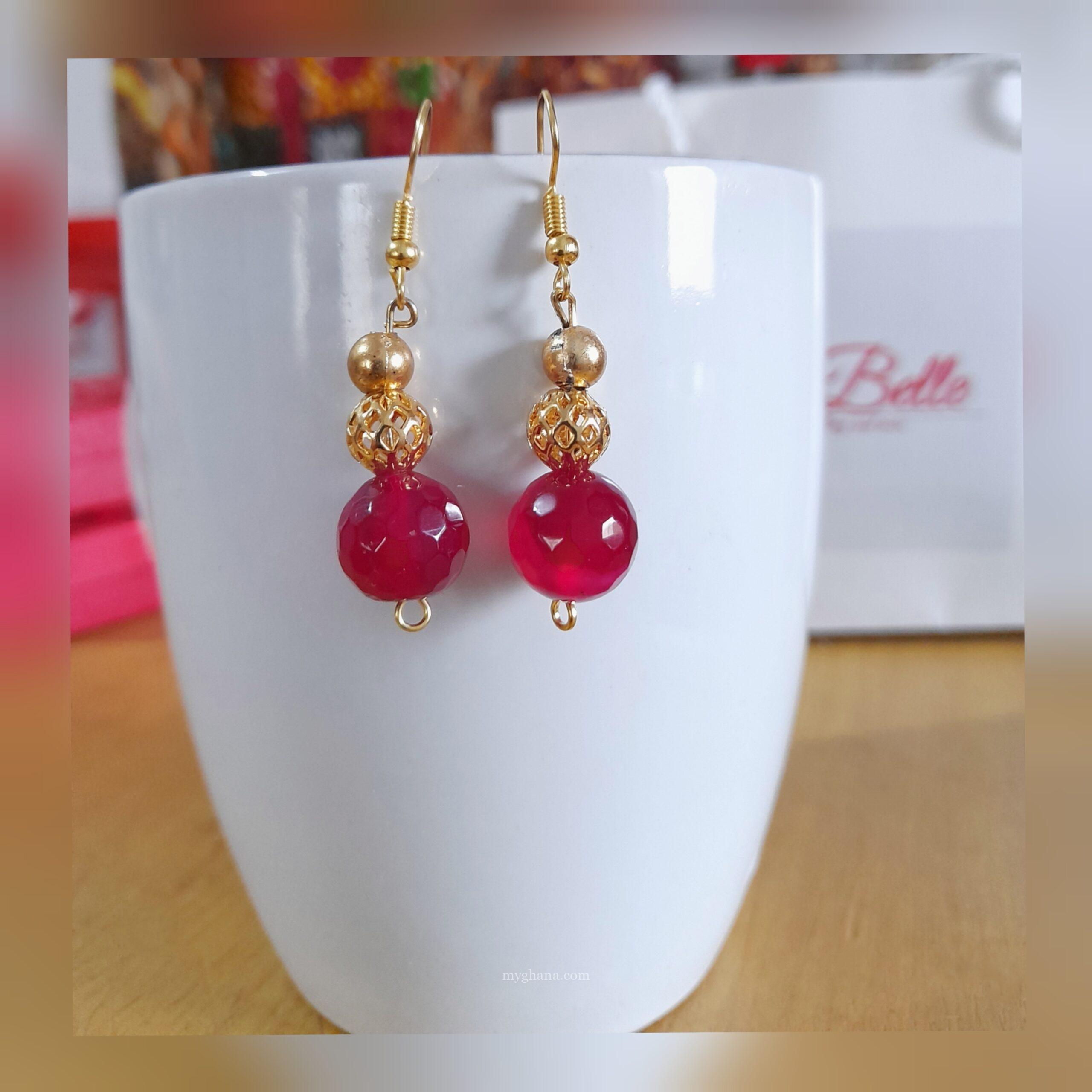 Handmade fashion earrings