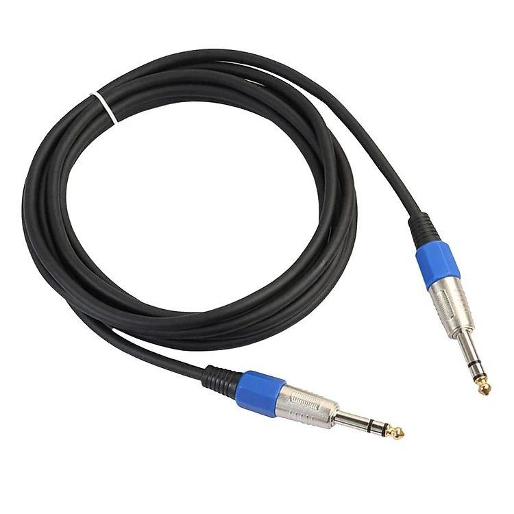 PRO 6.5mm Jack to Jack (Mono/Stereo) Cables