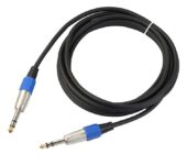 PRO 6.5mm Jack to Jack (Mono/Stereo) Cables