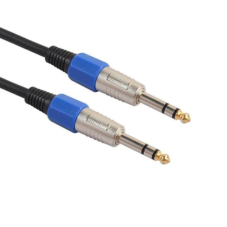 PRO 6.5mm Jack to Jack (Mono/Stereo) Cables